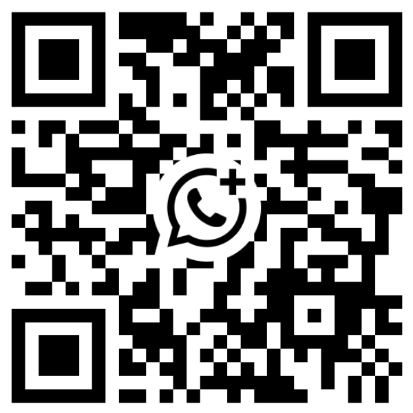 QR para escribir por WhatsApp a Sophia Moran
